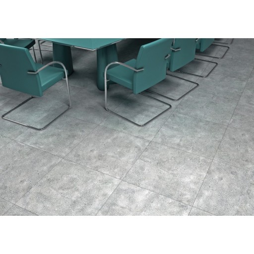 Керамогранит УГ Гранитея Иремель G223 60*60 серый